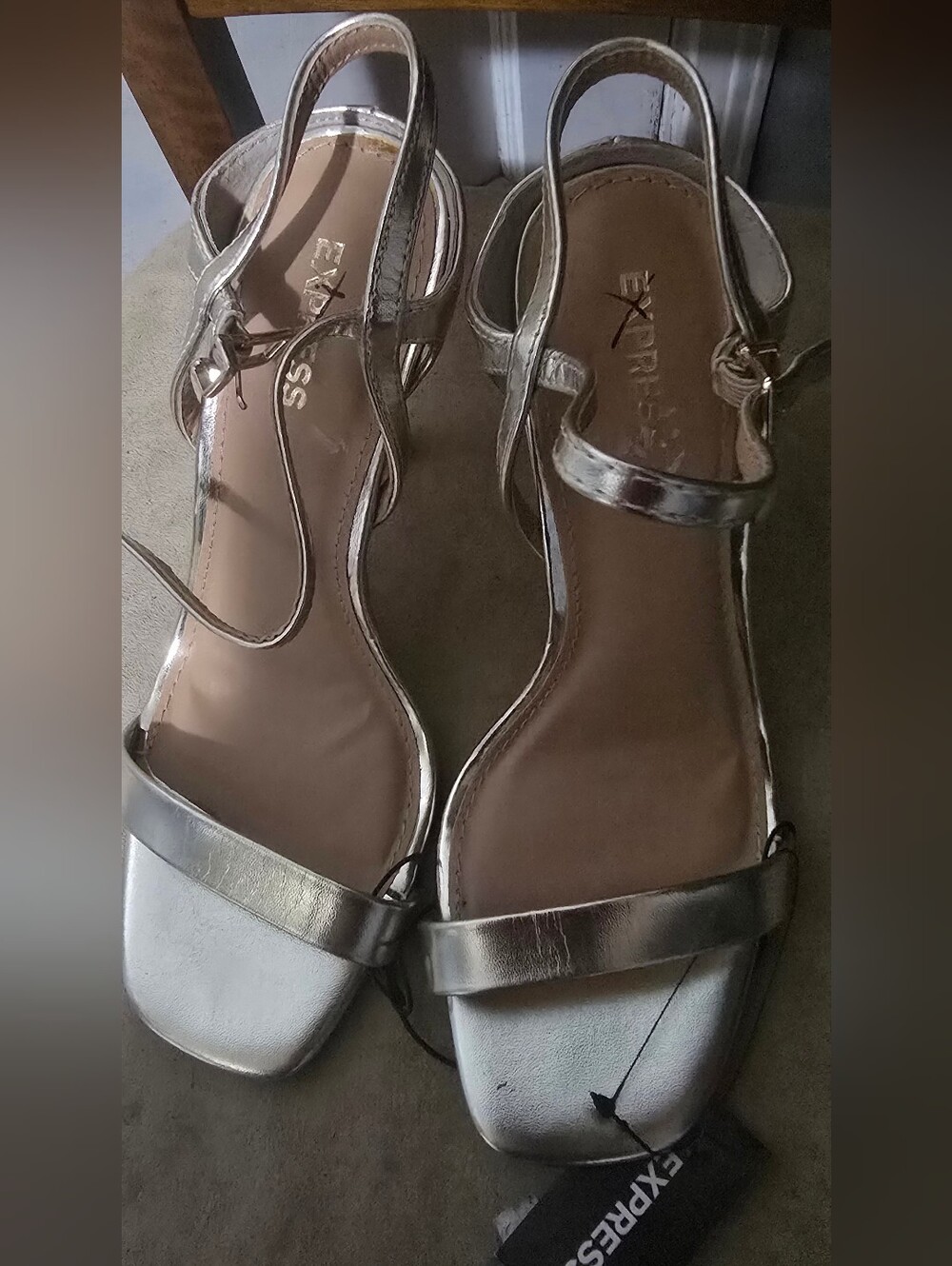 Size 6 Express Heels